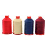T90 280D/3 Bonded Nylon N66 Sewing Thread for Leather Upholstery Waterproof 1100