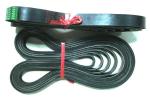 Hitachi ZX200 Excavator Parts Engine V Belt 4632728 Alternator Belt 4632728