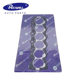 China Engine Parts Steel Cylinder Head Gasket Kit 11115-17010 for Toyota Land Cruiser PRADO HZJ# HDJ# 1HZ 1HD factory