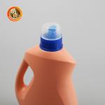 Concentrated Laundry Detergent Bottle With Childproof Tamper Cap Safe Impact