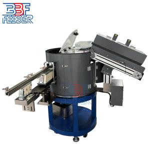 China Stainless Steel Vibrating Linear Feeder Low Noise Vibration Bowl Feeder ODM factory