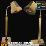 FDA Food Heat Lamp Tetrahedral Stainless Steel Food And Beverage Catering