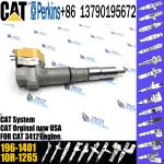 Fuel Injector Assembly 171-9704 196-1401 222-5966 173-9268 198-7912 232-1168 for