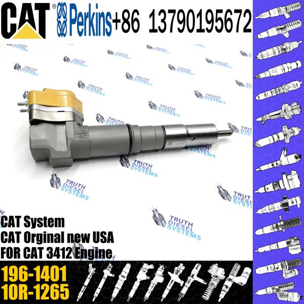 Fuel Injector Assembly 171-9704 196-1401 222-5966 173-9268 198-7912 232-1168 for
