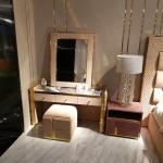 1.2x0.6m Luxury Modern Dressing Table 0.85m Modern Bedroom