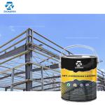 Customized Waterborne Epoxy Coating For Anti Corrosion On Metal Surfaces