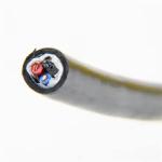 24 cores GYTS Fiber Optic Cables for Outdoor Communication 24B1.3 Gyta Gyts SM