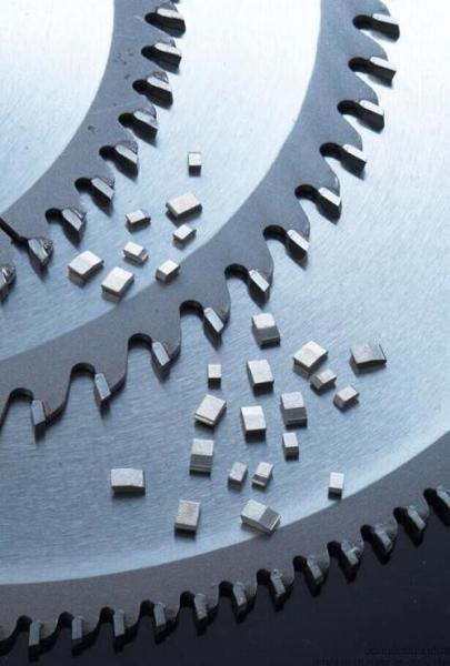 YG3 YG6X Woodworking Tungsten Carbide Saw Tips