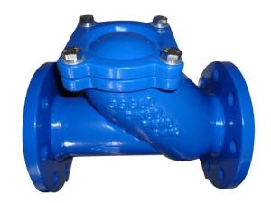 China DIN ball check valve factory
