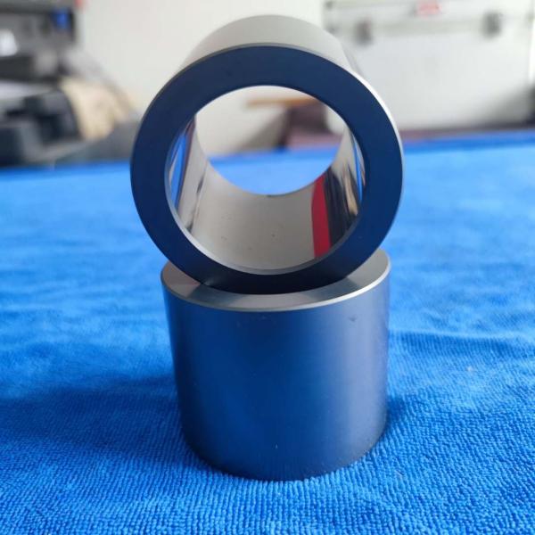 Custom Silicon Carbide Sliding Bearing Sleeve for Pumps