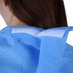 Hot selling patient gown disposable surgical for hospital surgical gowns