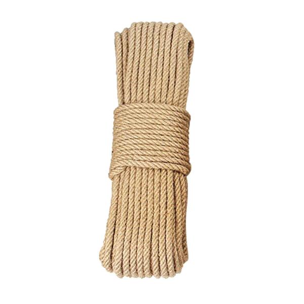 Jute Rope Bondage Slave Toys Gay Harnesses Belts Strap Restraints Fetish Rope 5M