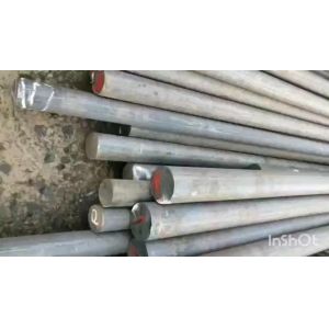 EN10025-2 1060 1080 1095 Carbon Steel Rods Smooth Surface