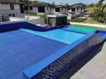 Attractive Surfing Flowrider Water Ride Extreme Sport Fun 21.7m * 13.4m For