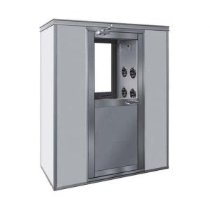 China SUS304 Clean Room Air Shower factory