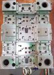 Car Panel H45 NAK80 Plastic Injection Molded Products