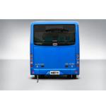 6m Zev Bus LHD RHD 16 Seat Minibus For Community Transport