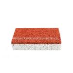 Elastic Rubber EPDM Granules Flooring Non Toxic Eco Friendly