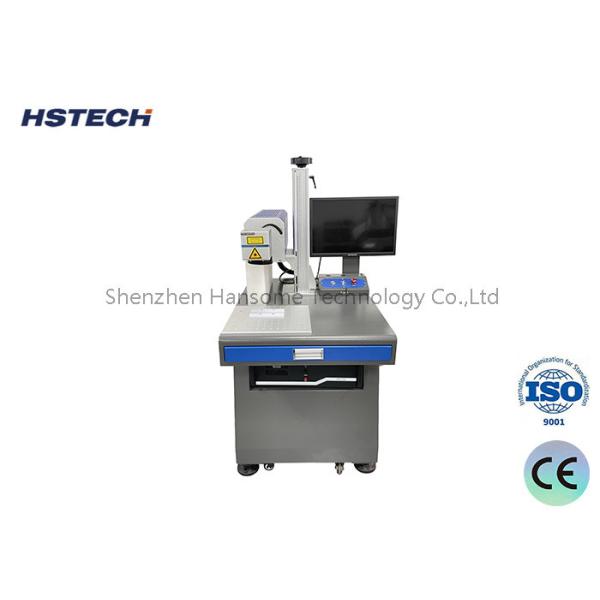 Computer Control Touch Screen Laser Marking Machine PCB Handling Equipment With