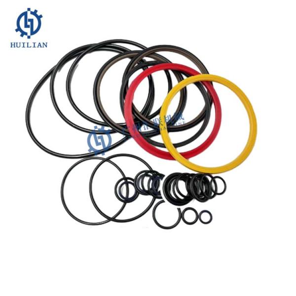 Construction Machinery Parts Excavator CHICAGO Rock Breaker CP1150 Seal Kit