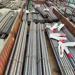 China Hastelloy C22 Nickel Alloy Round Bar / Black Pickled Rod in 6m Length With EN 10204-3.1 Certificate factory