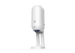 Non Contact 0.1S ABS Infrared Thermometer Sanitizer 1100ml