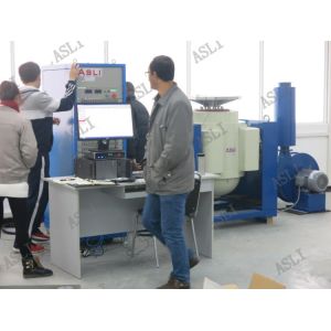 380V 2000kg.F Electrodynamic Vibration Test Bench With Air Cooled