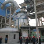Cement Plant AC Motor and Slag Vertical Mill with capacity 1000tpd