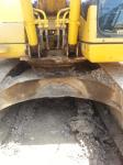 USED KOMATSU PC200-7 CRAWLER EXCAVATOR FOR SALE ORIGINAL JAPAN