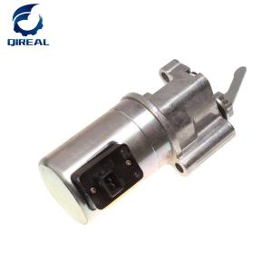 China 12V Fuel Shut Down Solenoid 04199900 For BF6M2012 Excavator Parts factory
