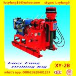 Chongqing High Quality XY-2B Portable Earth Auger Drilling Machine