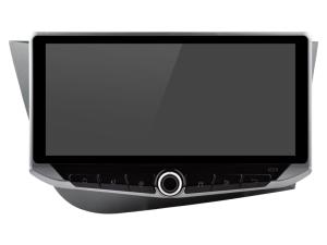 China 10.88&quot; Screen with Mobile Holder For Seat Leon 2 MK2 2005-2012 Car Multimedia Stereo factory