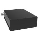 600-6000MHz 100W Cable Rolling Male To Female Low PIM Attenuator