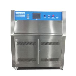 UV Aging Test Machine , UV Accelerated Weathering Tester / Ultraviolet Test