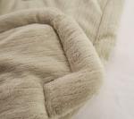 Electric Detachable Controller Micromink Shoulder Heating Pad 42℃~72℃/107℉~161℉