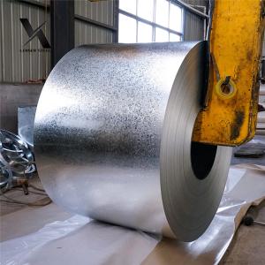 China SGCC Gi Galvanized Steel Coil Sheet Corrugated 0.8mm S550GD factory