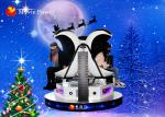 Commercial Triple Motion Seats Electric 9D Movie Theater 9D Sinema