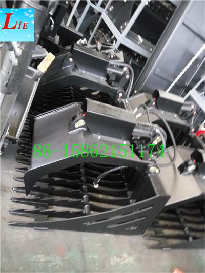 China Skid Steer Loader Skeleton Sieve Bucket China skid steer buckets skid