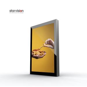 China Wall Mount 1185*1750mm 6 Sheet City Light Poster Led Advertising Billboard factory