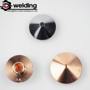 China Laser Head Nozzle Laser Cutting Head Caliber 1.2mm 1.5mm 2.0mm factory