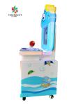 Baby Elephant Big Dipper Fist Multi Game Kid Arcade Machine