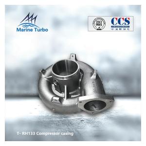 China Marine Diesel Engine 62% T- RH133 Turbo Compressor Cover factory