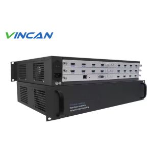 China LCD Video Wall Controller – Customizable and Scalable Video Wall Systems on sale
