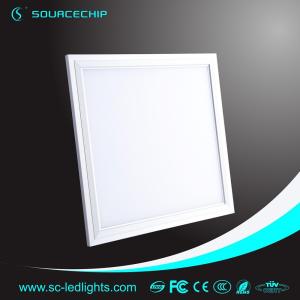China 600x600mm square LED panel light 40w ultra thin led light panel manufacturers factory