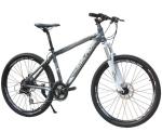 Foldable Carbon Fiber Mountain Bicycle