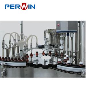 China IVD Reagent Aseptic Automatic Vial Filling Machine factory