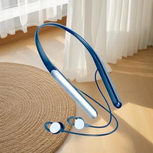 China Automatic Echo Suppression Neckband Hearing Aids 80 Hours Bluetooth Hearing Sids factory