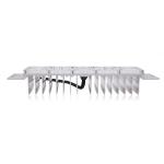 Aluminum heatsink powerful 50W Street LED Module OSRAM LED with lens