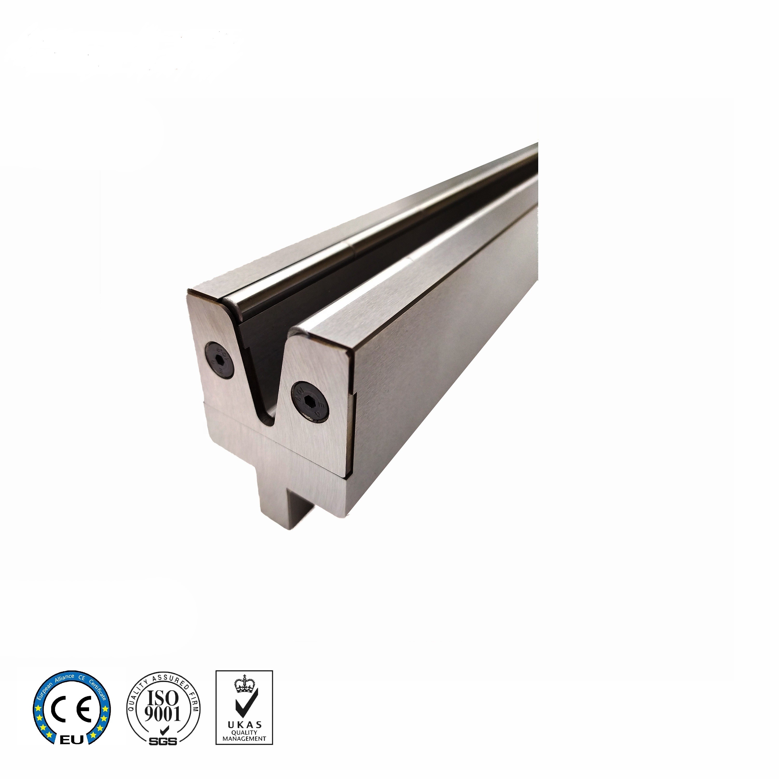 China 835mm CNC Hydraulic Press Brake Bending Tools HRC47 V Die factory