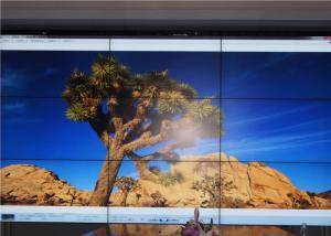 China Super Narrow 4k Display Indoor LED Video Wall 5.5mm For Public Installations factory